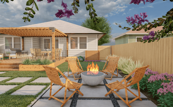 How to Design a Beautiful Backyard