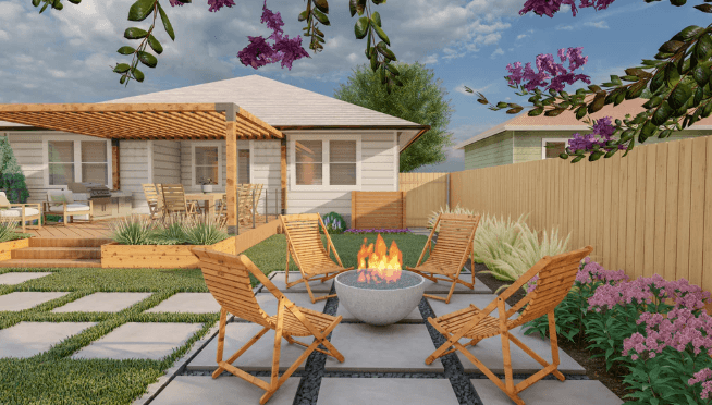 How to Design a Beautiful Backyard